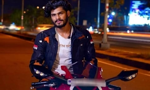 திருப்பதி கோவிலில் பிராங்க் வீடியோ - அடுத்த சர்ச்சையில் சிக்கிய டிடிஎஃப் வாசன்... வீடியோ