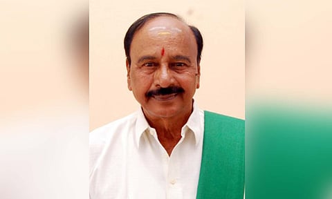 &nbsp;உழவர் உழைப்பாளர் கட்சி தலைவர் செல்லமுத்து.