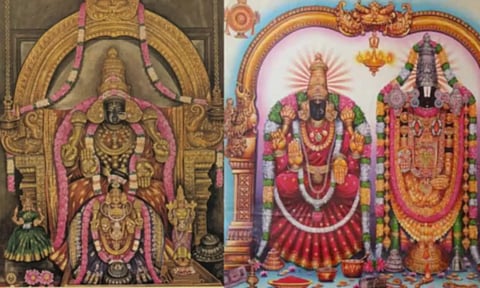 புரட்டாசி சனிக்கிழமை வழிபாடு