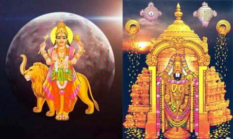 புரட்டாசி பெருமாள் மாதம்!