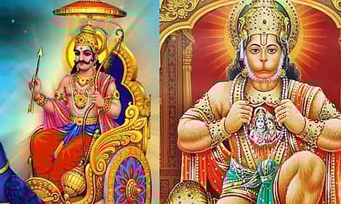 கிரக தோஷமுள்ளவர்கள் ஆஞ்சநேயரை வழிபடுங்கள்