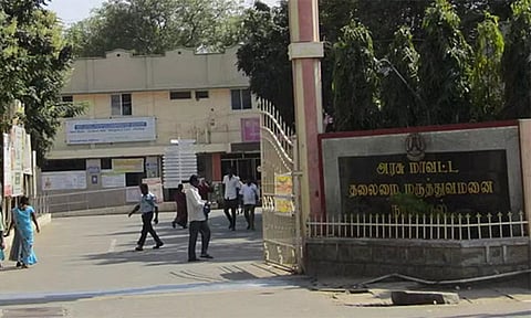 நாமக்கல்லில் ஷவர்மா சாப்பிட்டு உடல்பாதித்த 21 பேர் சிகிச்சை பெற்று வீடு திரும்பினர்