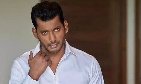 விஷால் மீது அவமதிப்பு வழக்கு.. ஐகோர்ட்டு எச்சரிக்கை