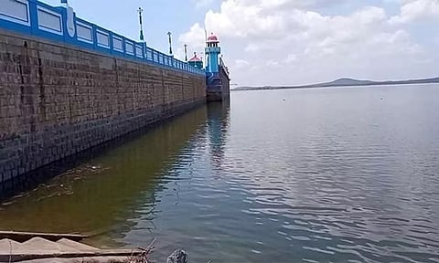 பவானிசாகர் அணை நிலவரம்