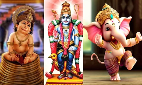 புனிதமான புரட்டாசி சனிக்கிழமை