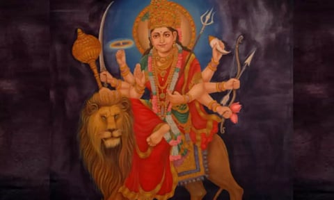 வெற்றி தரும் வீரலட்சுமி