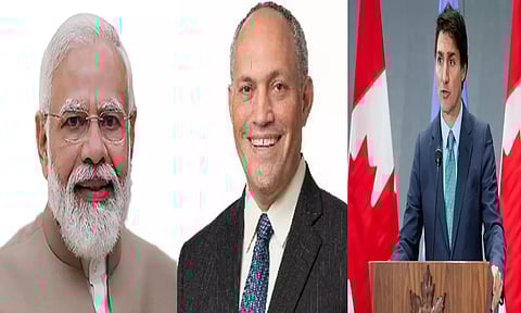 இந்தியாவா?.. கனடாவா?.. முன்னாள் பென்டகன் அதிகாரி பதில்