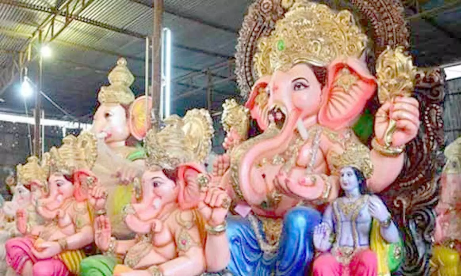 முத்துப்பேட்டையில் நாளை விநாயகர் சிலை ஊர்வலம்