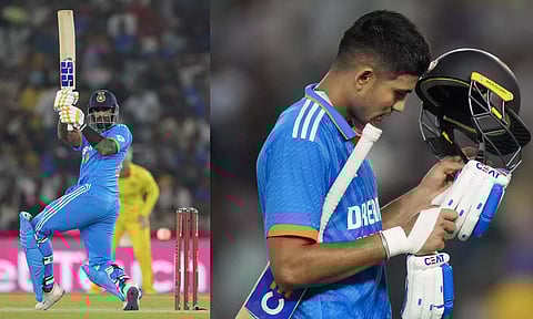 2வது ஒருநாள் போட்டி.. தொடரை கைப்பற்றும் முனைப்பில் இந்தியா