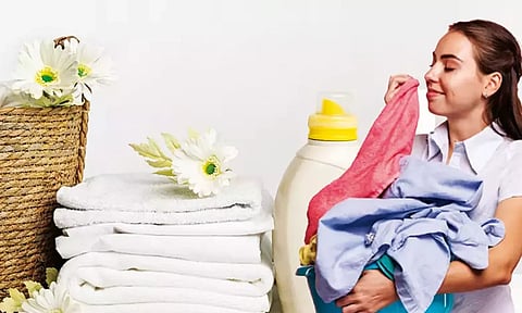 வருமானம் தரும் ஃபேப்ரிக் சாஃப்ட்னர் தயாரிப்பு