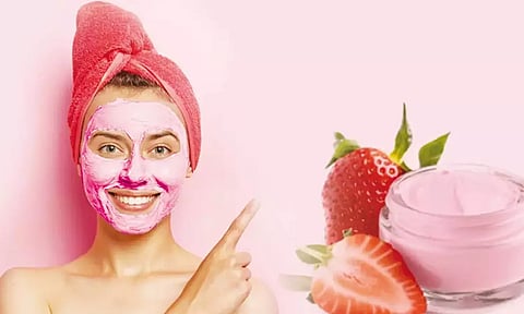 முகப்பொலிவை அதிகரிக்கும் பெர்ரி பழங்கள்