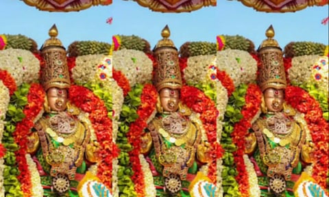 மாங்காடு காமாட்சி சிறப்புகள்-25