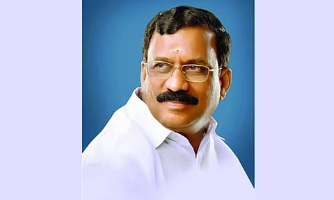 புதுச்சேரி பா.ஜ.க. தலைவராக செல்வகணபதி எம்.பி. நியமனம்