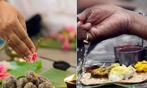 பித்ரு சாபம் நீக்கும் மகாளய பட்சம் 30-9-2023 மகாளயம் ஆரம்பம்