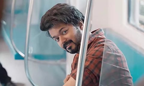 அக்டோபரில் தொடங்கும் விஜய் படத்தின் பூஜை