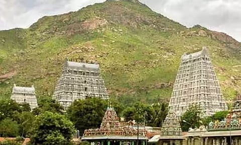 திருவண்ணாமலையில் கிரிவலம் செல்ல உகந்த நேரம்