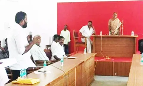 100 நாள் வேலையில் முறைகேடு