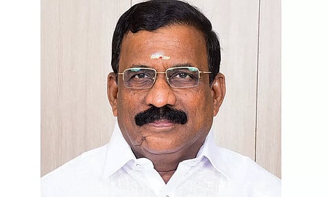 பா.ஜனதா-என்.ஆர். காங்கிரஸ் கூட்டணியில் புதுவை நல்ல வளர்ச்சியை நோக்கி செல்கிறது: செல்வகணபதி