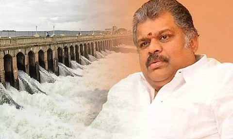 காவிரி ஒழுங்காற்றுக் குழு கூட்டம் அறிவித்த தண்ணீரின் அளவை குறையாமல் தமிழகத்திற்கு வழங்க வேண்டும்- ஜி.கே.வாசன்