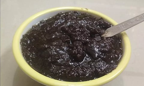 மருத்துவ குணங்கள் நிறைந்த சுக்கு களி