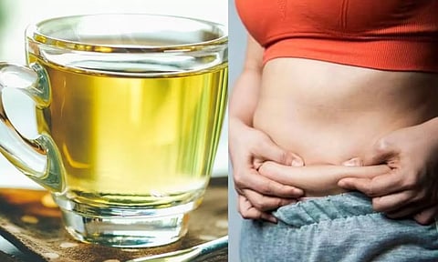 உடல் எடையை குறைக்க உதவும் கிரீன் டீ