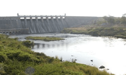 பவானிசாகர் அணைக்கு நீர்வரத்து 781 கனஅடியாக குறைந்தது