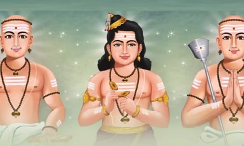 சிவனடியார்கள் போற்றும் உத்திர திருநாள்