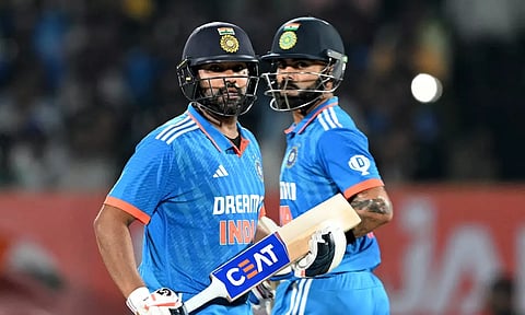 கடைசி ஒரு நாள் போட்டி- ஆஸ்திரேலியாவுக்கு எதிரான ஆட்டத்தில் இந்தியா தோல்வி