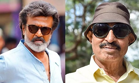 கர்நாடகத்திற்கு ஆதரவாக குரல் கொடுக்காவிட்டால்... ரஜினிக்கு மிரட்டல் விடுத்த வாட்டாள் நாகராஜ்