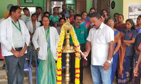 பொன்மனை பேரூராட்சியில் இலவச சித்த மருத்துவ முகாம்