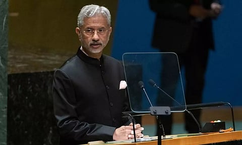 காலிஸ்தான் பயங்கரவாதிகள் மீது கனடா நடவடிக்கை எடுக்காதது ஏன்? இந்திய வெளியுறவுத்துறை மந்திரி கேள்வி