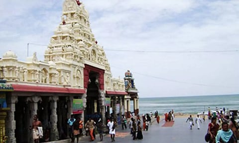 திருச்செந்தூர் சுப்பிரமணிய சுவாமி கோவில் உண்டியல் வருமானம் ரூ.2.93 கோடி