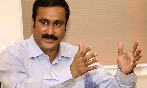 ஆண்டுக்கு 2 லட்சம் பேருக்கு அரசு வேலை வழங்க வேண்டும்- அன்புமணி ராமதாஸ்