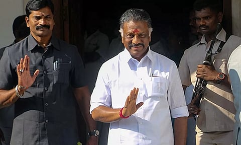 அ.தி.மு.க.-பா.ஜ.க. உறவு முறிந்தாலும் நாடகம் என்றாலும், எந்த கவலையும் இல்லை - ஓ.பி.எஸ்.