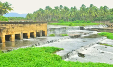 குமரியில் மழை நீடிப்பு சிற்றார் 1-ல் 30 மில்லி மீட்டர் பதிவு