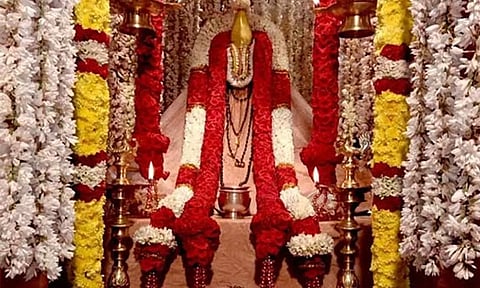 அய்யா வைகுண்ட தர்மபதி திருவிழா: 15-ந்தேதி தேரோட்டத்தை கவர்னர் தமிழிசை தொடங்கி வைக்கிறார்