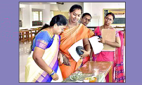 இயற்கை உணவு சமையல் போட்டி