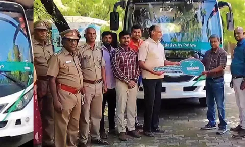 வண்டலூர் பூங்காவில் சிங்கங்களை ஏ.சி.பஸ்சில் சென்று பார்க்கலாம்- வருகிற 2-ந்தேதி முதல் ஏற்பாடு