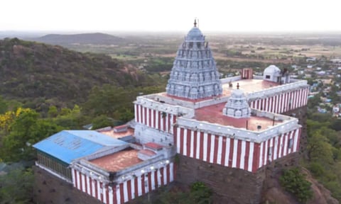 வரலாற்று சிறப்பு மிகுந்த திருக்கழுக்குன்றம்