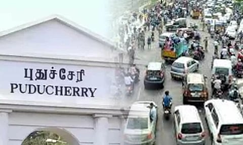 45 கி.மீ.க்கு மேல் வேகமாக சென்றால் அபராதம்: புதுச்சேரி போலீசார் அதிரடி