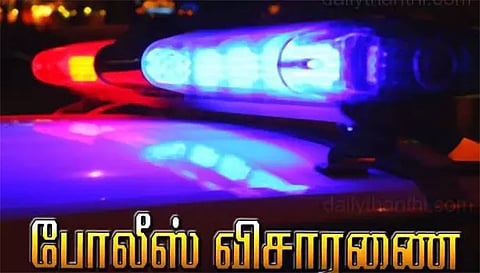 சென்னையில் இருந்து சேலம் வந்த சொகுசு பஸ்சில் பெண்ணிடம் சில்மிஷம்