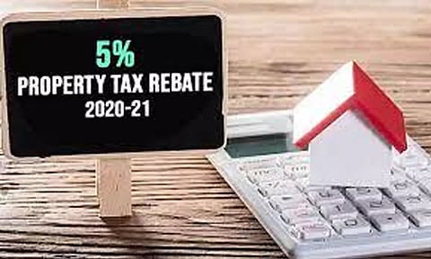 கோவை மாநகராட்சியில் அக்.31-க்குள் சொத்துவரி செலுத்தினால் ஊக்கத்தொகை- மாநகராட்சி கமிஷனர் அறிவிப்பு