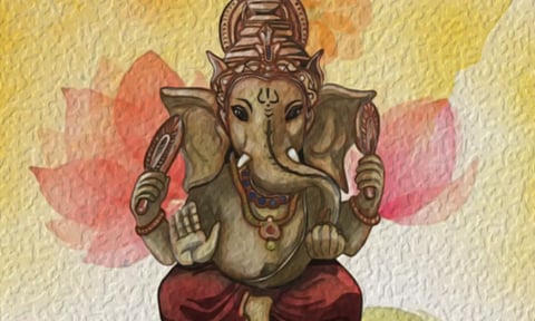 விநாயகர் அவதார கதை