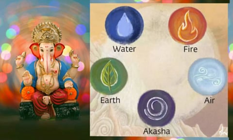 ஐம்பெரும் சக்தி