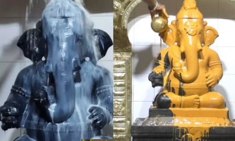 விநாயகருக்குரிய அபிஷேகங்கள்