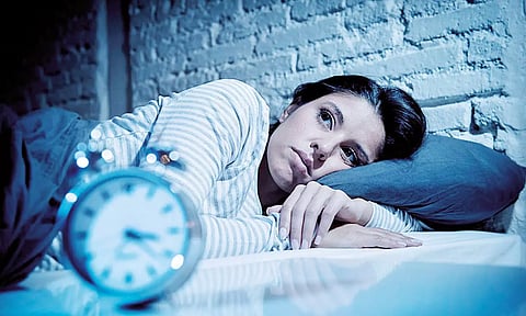 நீங்கள் 6 மணி நேரத்திற்கும் குறைவாக தூங்குகிறீர்களா?