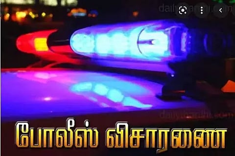 திருவெண்ணைநல்லூர் அருகே வெவ்வேறு விபத்தில் 2 பேர் பலி போலீசார் விசாரணை