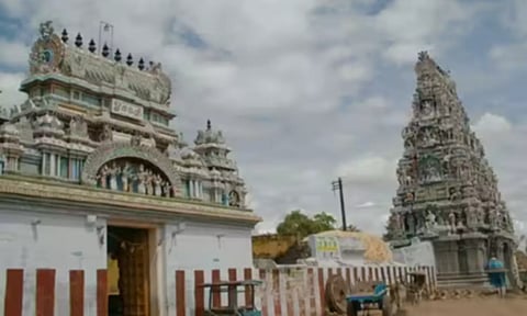 சோமேஸ்வரர் திருக்கோவில்