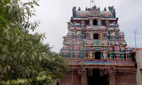 அமிர்தகலச நாதர் கோவில்