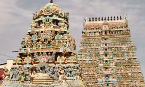 சாரங்கபாணி திருக்கோவில்